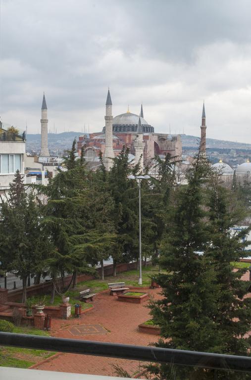 Hali Hotel Istanbul Exterior foto