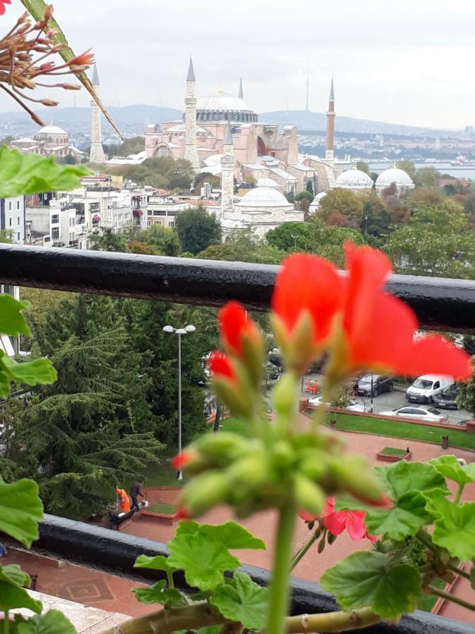 Hali Hotel Istanbul Exterior foto